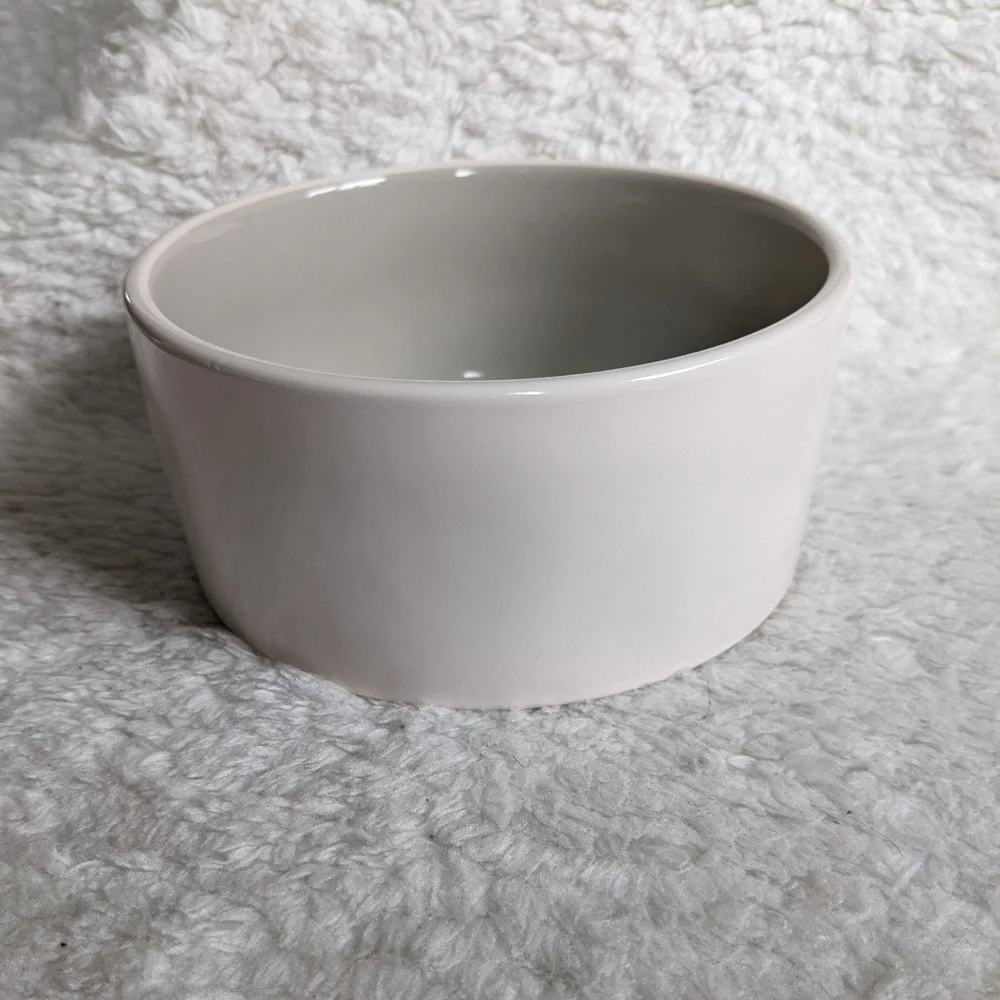 New RAE DUNN dog cat pet food bowl dish nosh - Picture 3 of 7